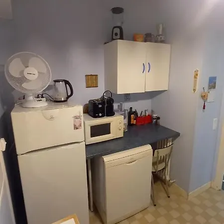 Le Petit Citron Apartmán Menton