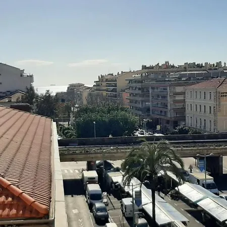 Apartmán Le Petit Citron Menton