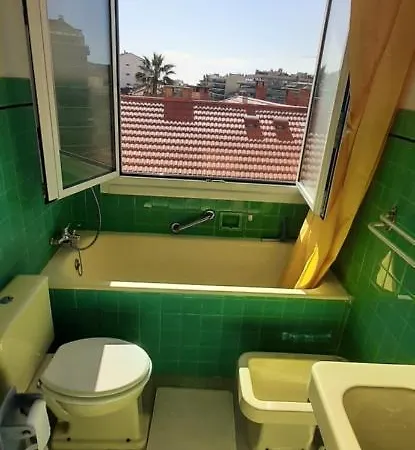 Le Petit Citron Apartmán Menton