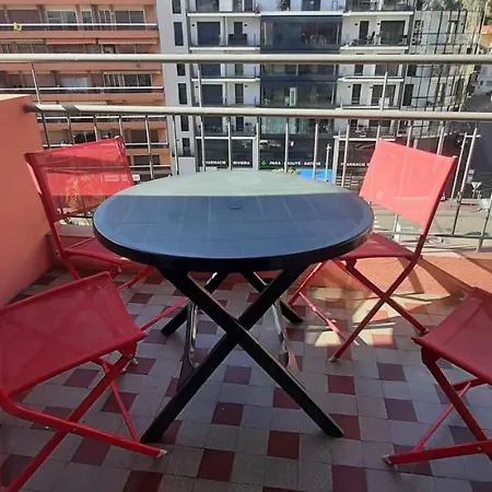 Apartamento Le Petit Citron *