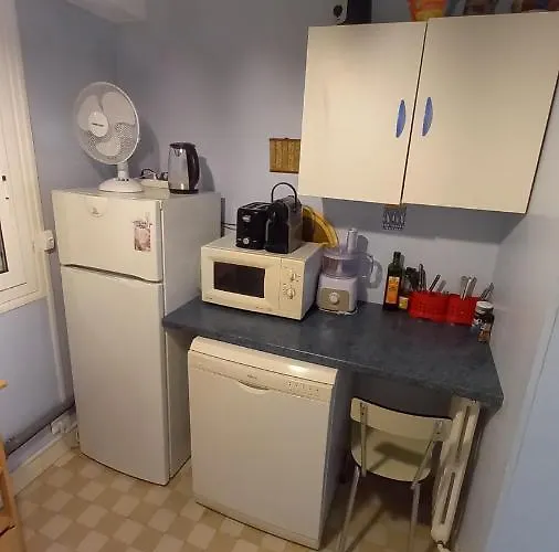 Apartmán Le Petit Citron *