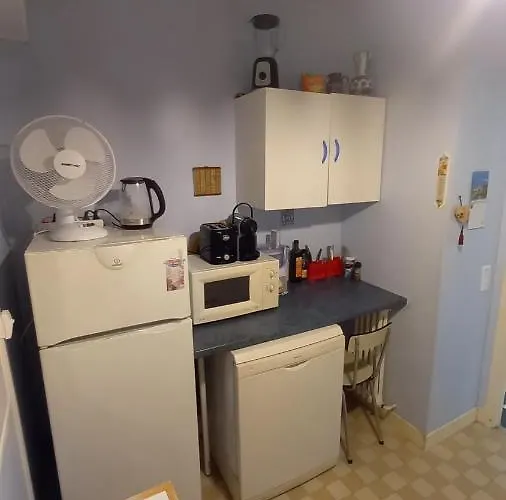 Le Petit Citron Apartmán Menton