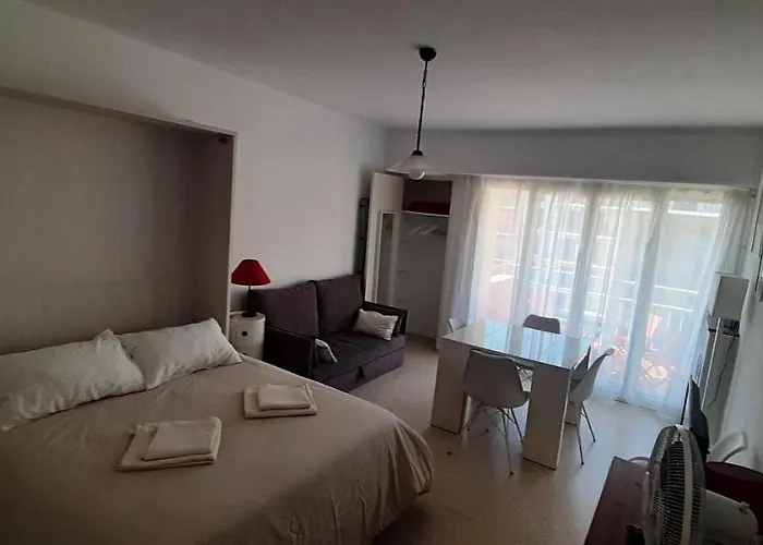 Le Petit Citron Apartmán Menton