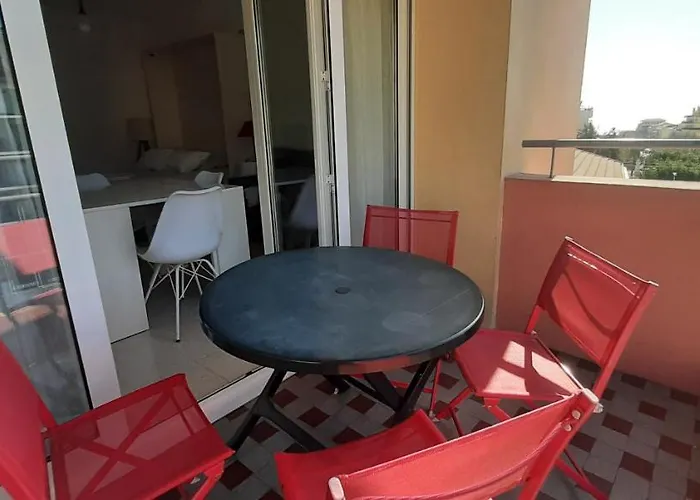 Apartmán Le Petit Citron Menton