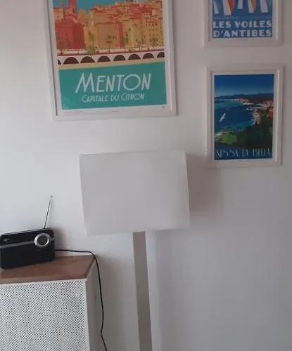 Le Petit Citron Διαμέρισμα