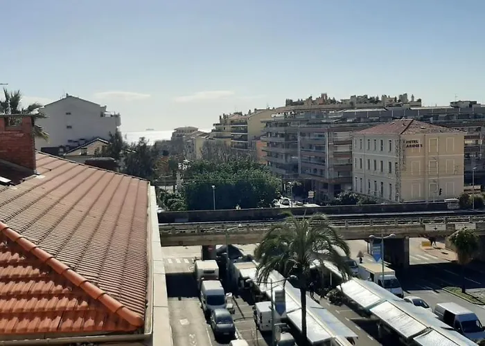 Apartmán Le Petit Citron Menton